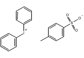 Diphenyliodonium 4-methylbenzenesulfonate, 6293-66-9, undefined, 