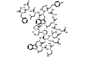 [Leu15]-Gastrin I, human