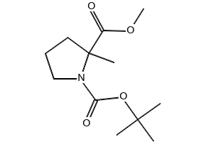 1-tert-Butyl 2-methyl 2-methylpyrrolidine-1,2-dicarboxylate, 317355-80-9, undefined, 