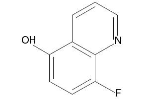 8-Fluoroquinolin-5-ol, 1261845-15-1, undefined, 