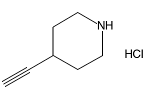 4-Ethynylpiperidine hydrochloride, 550378-30-8, undefined, 