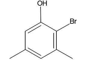 2-Bromo-3,5-dimethylphenol, 125237-08-3, undefined, 