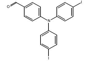 4-(bis(4-Iodophenyl)amino)benzaldehyde, 808758-81-8, undefined, 