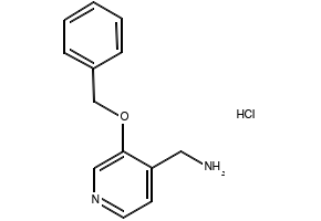 (3-(Benzyloxy)pyridin-4-yl)methanamine hydrochloride, 2918779-87-8, undefined, 