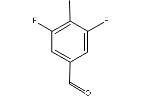 3,5-Difluoro-4-methylbenzaldehyde, 1429902-14-6, undefined, 