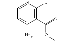 Ethyl 4-amino-2-chloronicotinate, 1194341-67-7, undefined, 