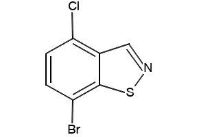 7-Bromo-4-chlorobenzo[d]isothiazole, 29102-97-4, undefined, 