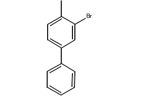 3-Bromo-4-methyl-1,1'-biphenyl, 855255-82-2, undefined, 