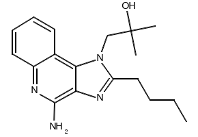 TLR7 agonist 3, 1229024-78-5, undefined, 