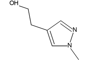 2-(1-Methyl-1H-pyrazol-4-yl)ethanol, 176661-75-9, undefined, 