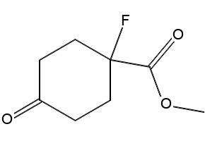Methyl 1-fluoro-4-oxocyclohexane-1-carboxylate, 1374653-41-4, undefined, 
