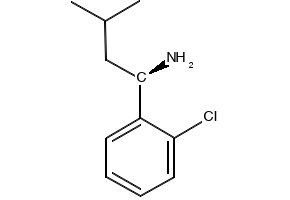 (R)-1-(2-Chlorophenyl)-3-methylbutan-1-amine, 1549710-42-0, undefined, 