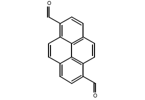 Pyrene-1,6-dicarbaldehyde, 252338-01-5, undefined, 