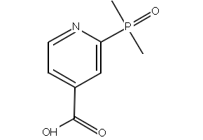 2-(Dimethylphosphoryl)isonicotinic acid, 1508339-39-6, undefined, 