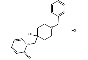 Hypidone hydrochloride, 1339058-04-6, undefined, 