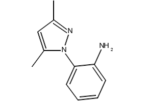 2-(3,5-Dimethyl-1h-pyrazol-1-yl)aniline, 60418-47-5, undefined, 