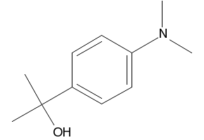 2-(4-(Dimethylamino)phenyl)propan-2-ol, 83026-55-5, undefined, 