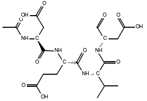 (4S,7S,10S,13S)-7-(2-Carboxyethyl)-4-(carboxymethyl)-13-formyl-10-isopropyl-2,5,8,11-tetraoxo-3,6,9,12-tetraazapentadecan-15-oic acid