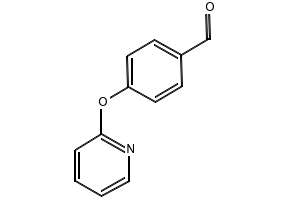 4-(Pyridin-2-yloxy)benzaldehyde, 194017-69-1, undefined, 