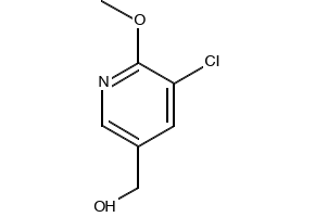 5-Chloro-3-hydroxymethyl-6-methoxypyridine, 132865-53-3, undefined, 