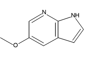 5-Methoxy-7-azaindole