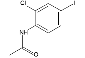 N-(2-Chloro-4-iodophenyl)acetamide, 135050-05-4, undefined, 