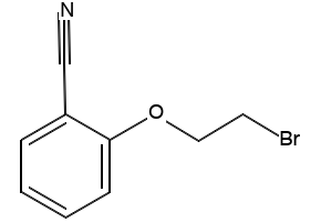 2-(2-Bromoethoxy)benzonitrile, 59825-56-8, undefined, 