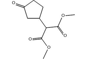 Dimethyl 2-(3-oxocyclopentyl)malonate, 111209-96-2, undefined, 