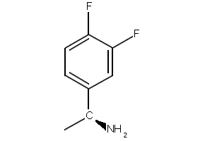 (S)-1-(3,4-Difluorophenyl)ethanamine, 321318-17-6, undefined, 