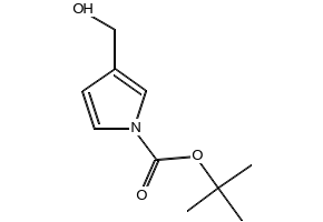 1-Boc-1H-pyrrole-3-methanol, 175689-35-7, undefined, 