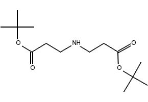 Di-tert-butyl 3,3'-azanediyldipropanoate, 128988-04-5, undefined, 