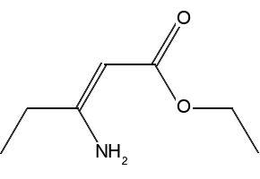 Ethyl 3-aminopent-2-enoate, 3222-61-5, undefined, 