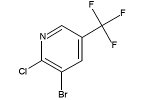 3-Bromo-2-chloro-5-(trifluoromethyl)pyridine, 71701-92-3, undefined, 
