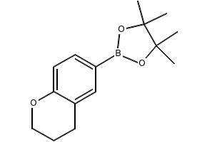 2-(Chroman-6-yl)-4,4,5,5-tetramethyl-1,3,2-dioxaborolane, 1002727-88-9, undefined, 
