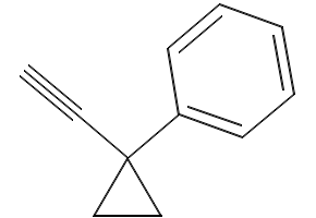(1-Ethynylcyclopropyl)benzene, 139633-98-0, undefined, 