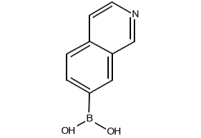 Isoquinolin-7-ylboronic acid, 1092790-21-0, undefined, 