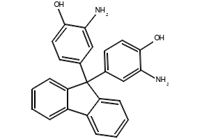4,4'-(9H-Fluorene-9,9-diyl)bis(2-aminophenol), 20638-07-7, undefined, 