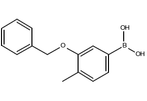 (3-(Benzyloxy)-4-methylphenyl)boronic acid, 1256355-31-3, undefined, 
