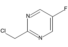 2-(Chloromethyl)-5-fluoropyrimidine, 1196151-61-7, undefined, 