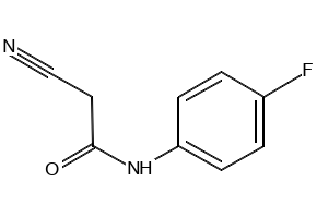 2-Cyano-N-(4-fluorophenyl)acetamide, 1735-88-2, undefined, 