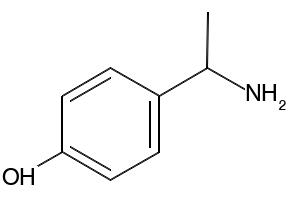 4-(1-Aminoethyl)phenol, 134855-87-1, undefined, 