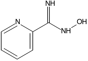 2-Pyridinecarboxamidoxime, 1772-01-6, undefined, 