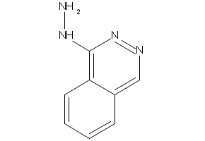 Hydralazine hydrochloride, 304-20-1, undefined, 