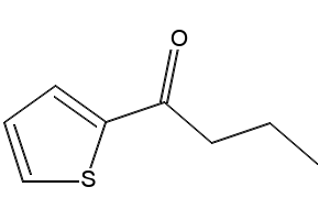 1-(Thiophen-2-yl)butan-1-one
