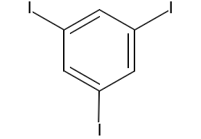 1,3,5-Triiodobenzene, 626-44-8, undefined, 