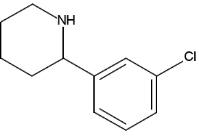 2-(3-Chlorophenyl)piperidine, 383128-12-9, undefined, 