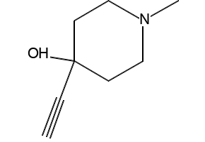 4-Ethynyl-1-methylpiperidin-4-ol, 20734-46-7, undefined, 