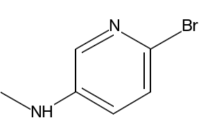 6-Bromo-N-methylpyridin-3-amine, 1022641-52-6, undefined, 