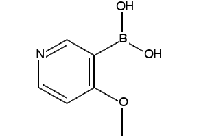 (4-Methoxypyridin-3-yl)boronic acid, 355004-67-0, undefined, 