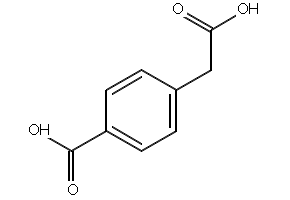 4-Carboxyphenylacetic acid, 501-89-3, undefined, 
